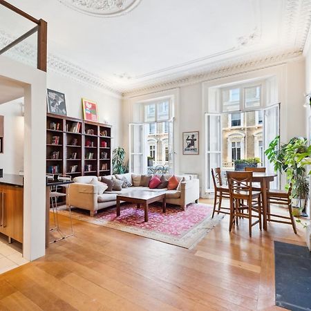 Notting Hill Glamour Apartment Londra Exterior foto