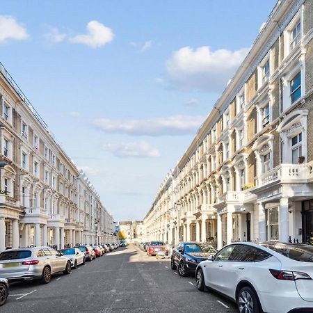 Notting Hill Glamour Apartment Londra Exterior foto