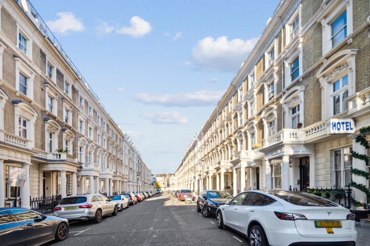 Notting Hill Glamour Apartment Londra Exterior foto