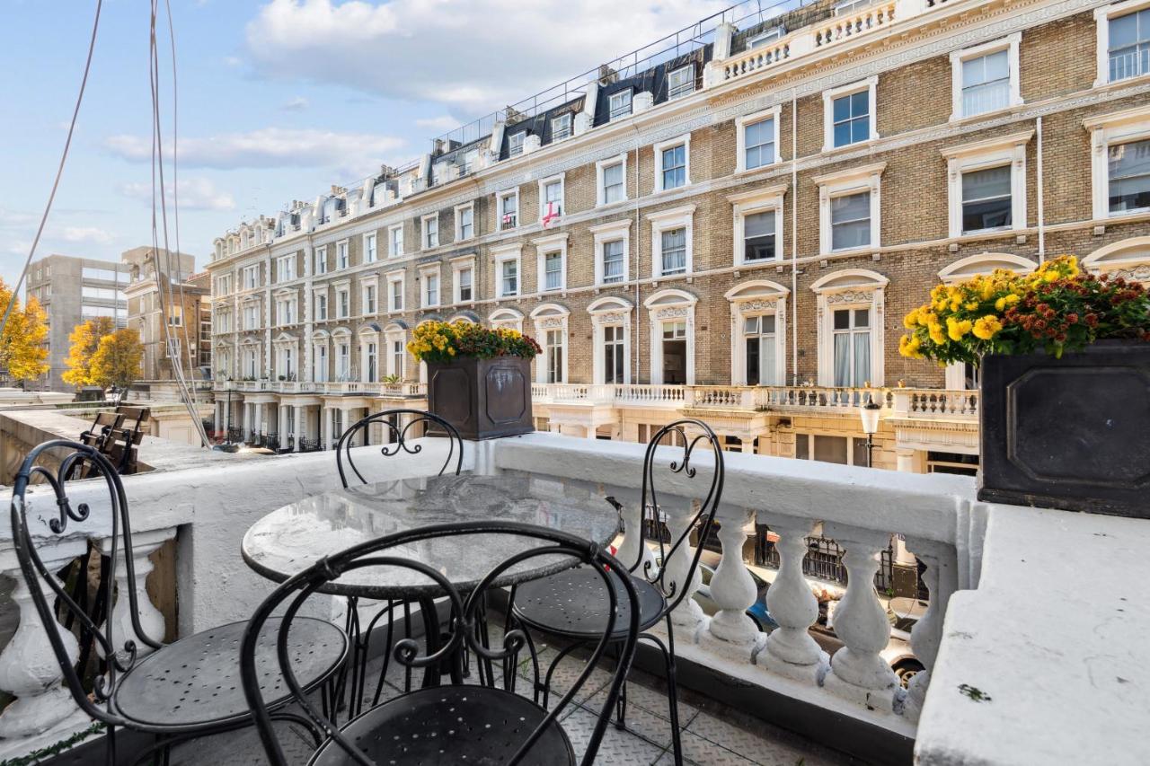 Notting Hill Glamour Apartment Londra Exterior foto