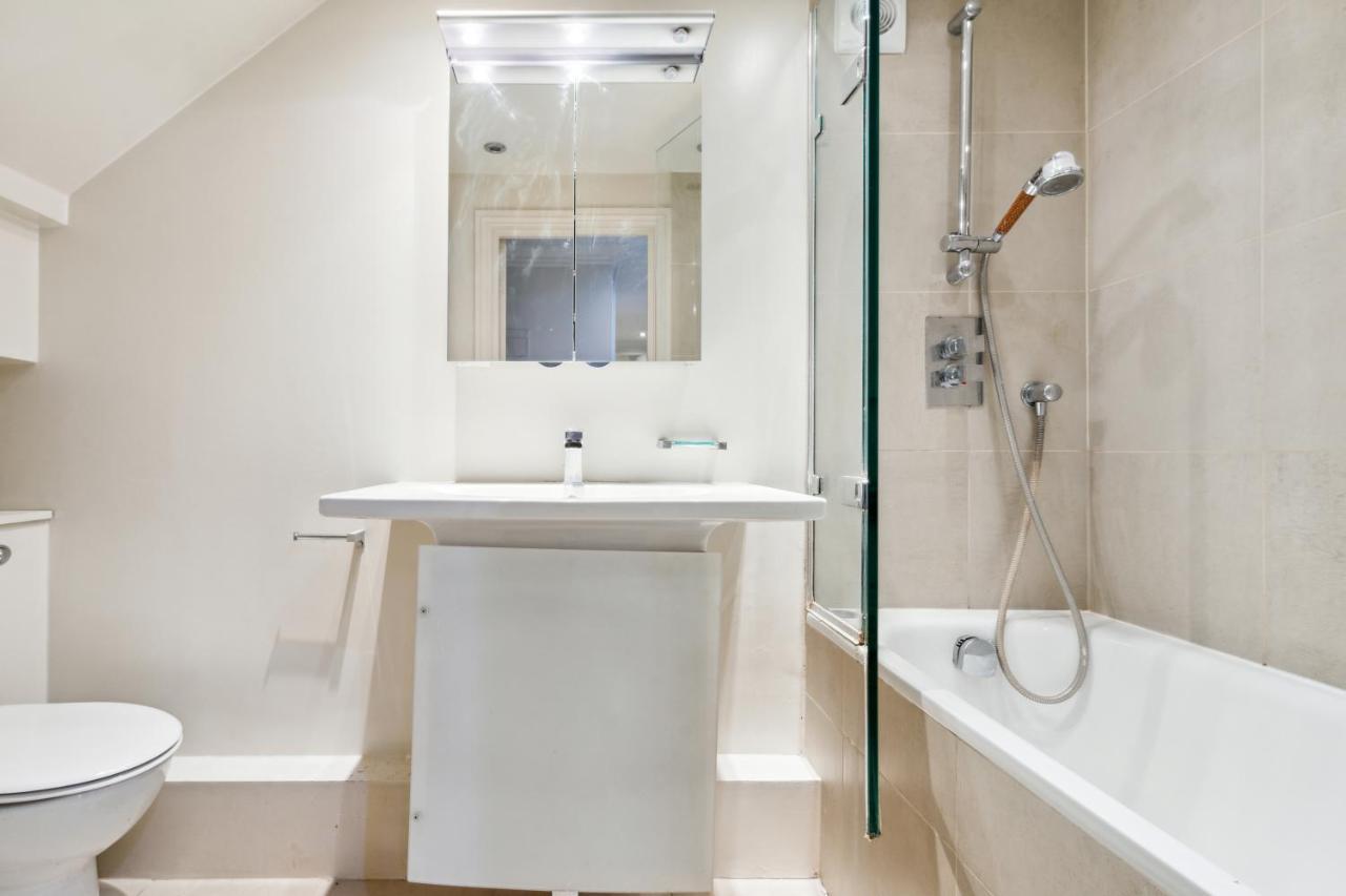 Notting Hill Glamour Apartment Londra Exterior foto
