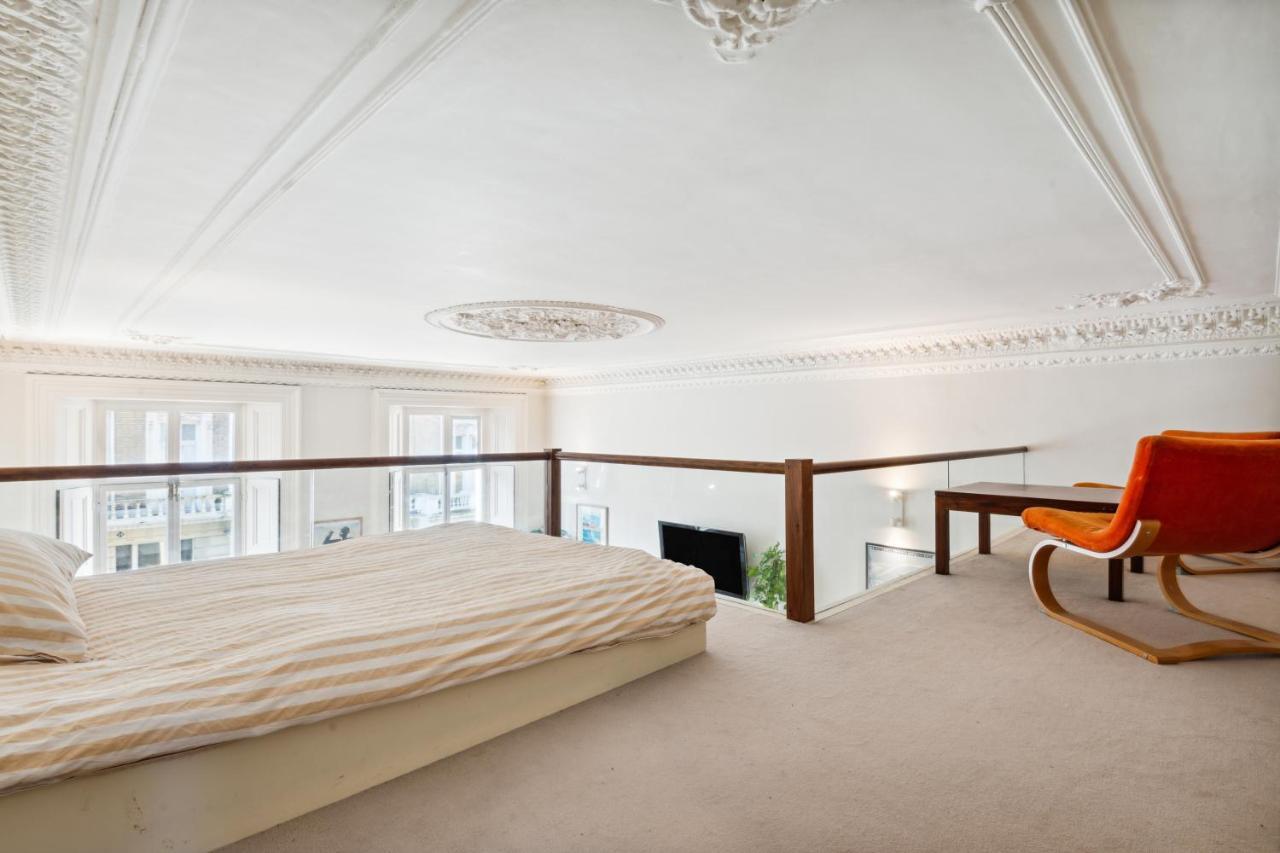 Notting Hill Glamour Apartment Londra Exterior foto