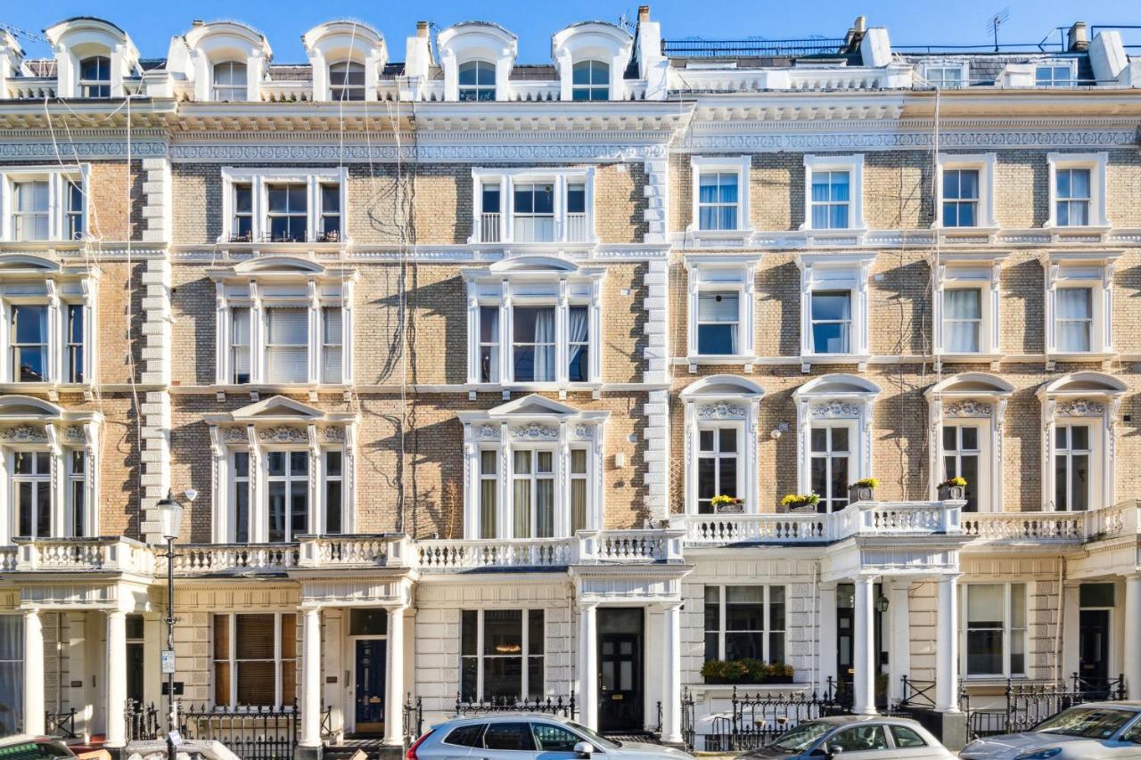 Notting Hill Glamour Apartment Londra Exterior foto