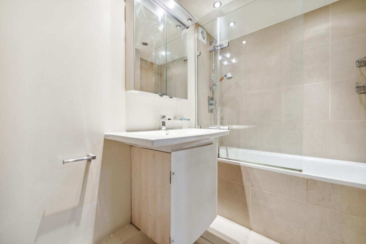 Notting Hill Glamour Apartment Londra Exterior foto