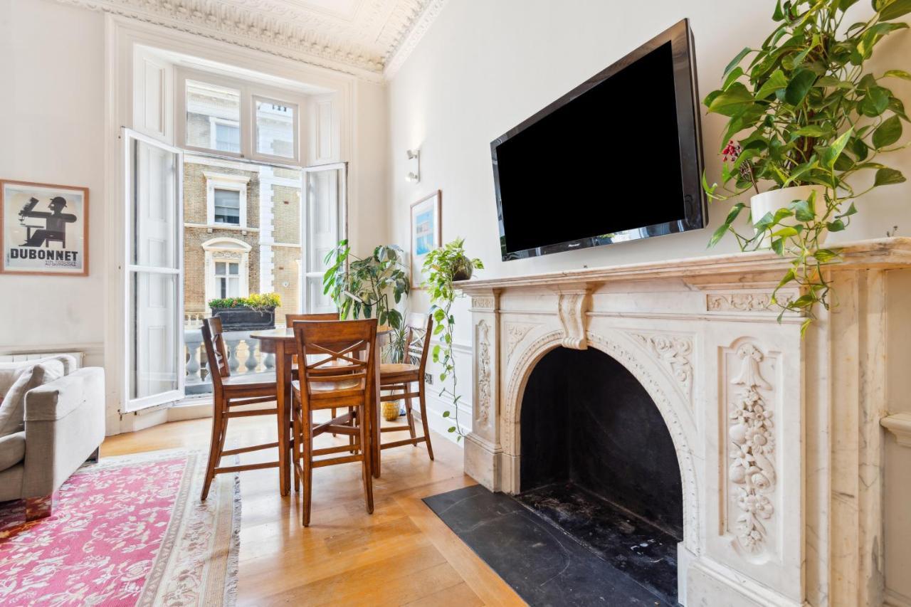 Notting Hill Glamour Apartment Londra Exterior foto