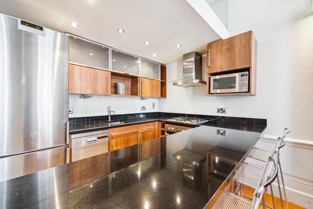 Notting Hill Glamour Apartment Londra Exterior foto