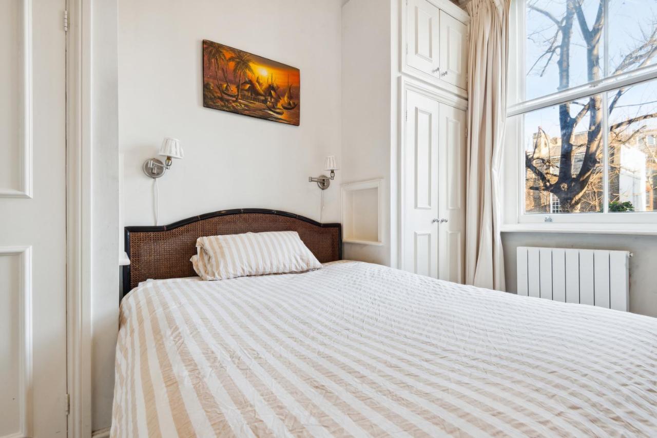 Notting Hill Glamour Apartment Londra Exterior foto
