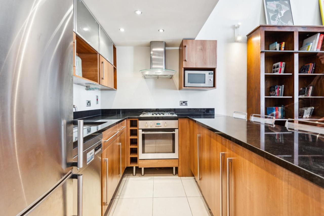 Notting Hill Glamour Apartment Londra Exterior foto