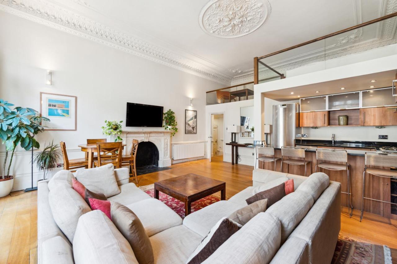 Notting Hill Glamour Apartment Londra Exterior foto