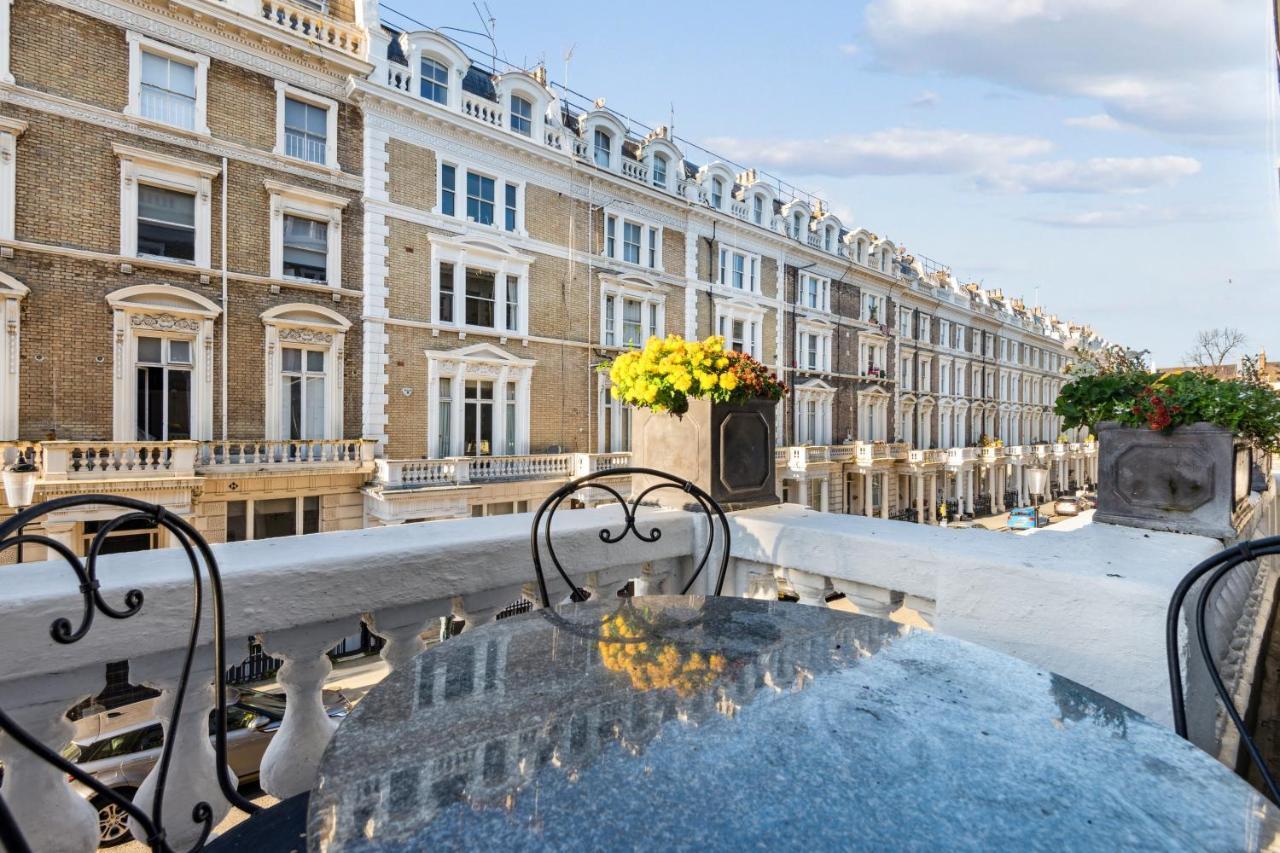 Notting Hill Glamour Apartment Londra Exterior foto