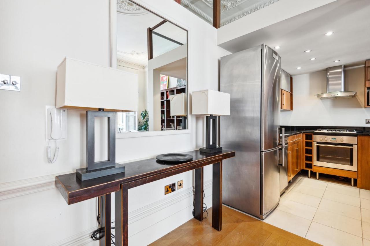 Notting Hill Glamour Apartment Londra Exterior foto