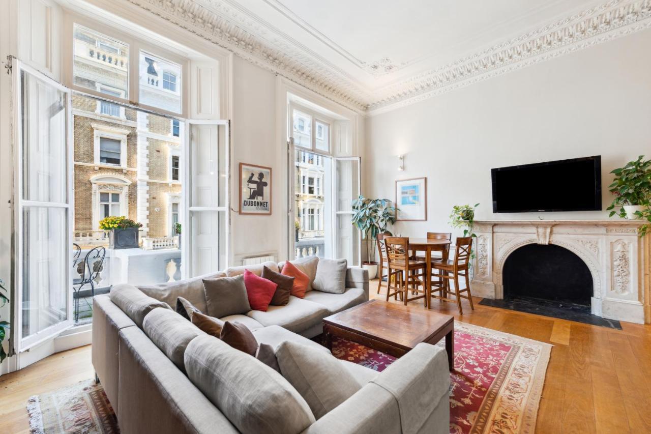 Notting Hill Glamour Apartment Londra Exterior foto