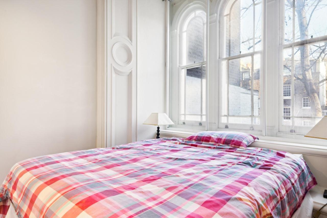 Notting Hill Glamour Apartment Londra Exterior foto