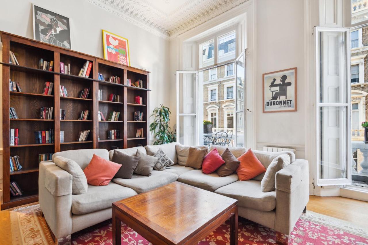 Notting Hill Glamour Apartment Londra Exterior foto