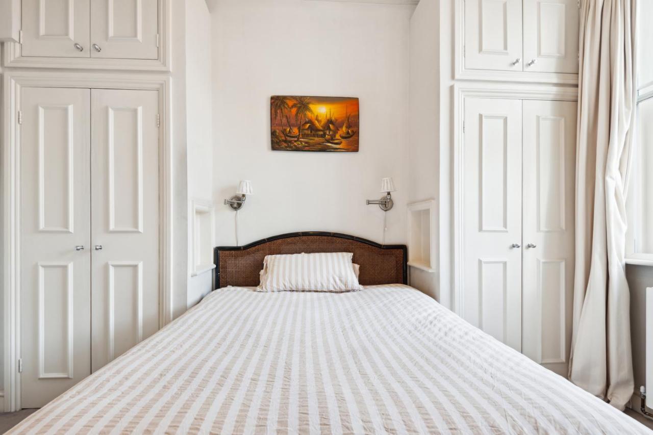 Notting Hill Glamour Apartment Londra Exterior foto