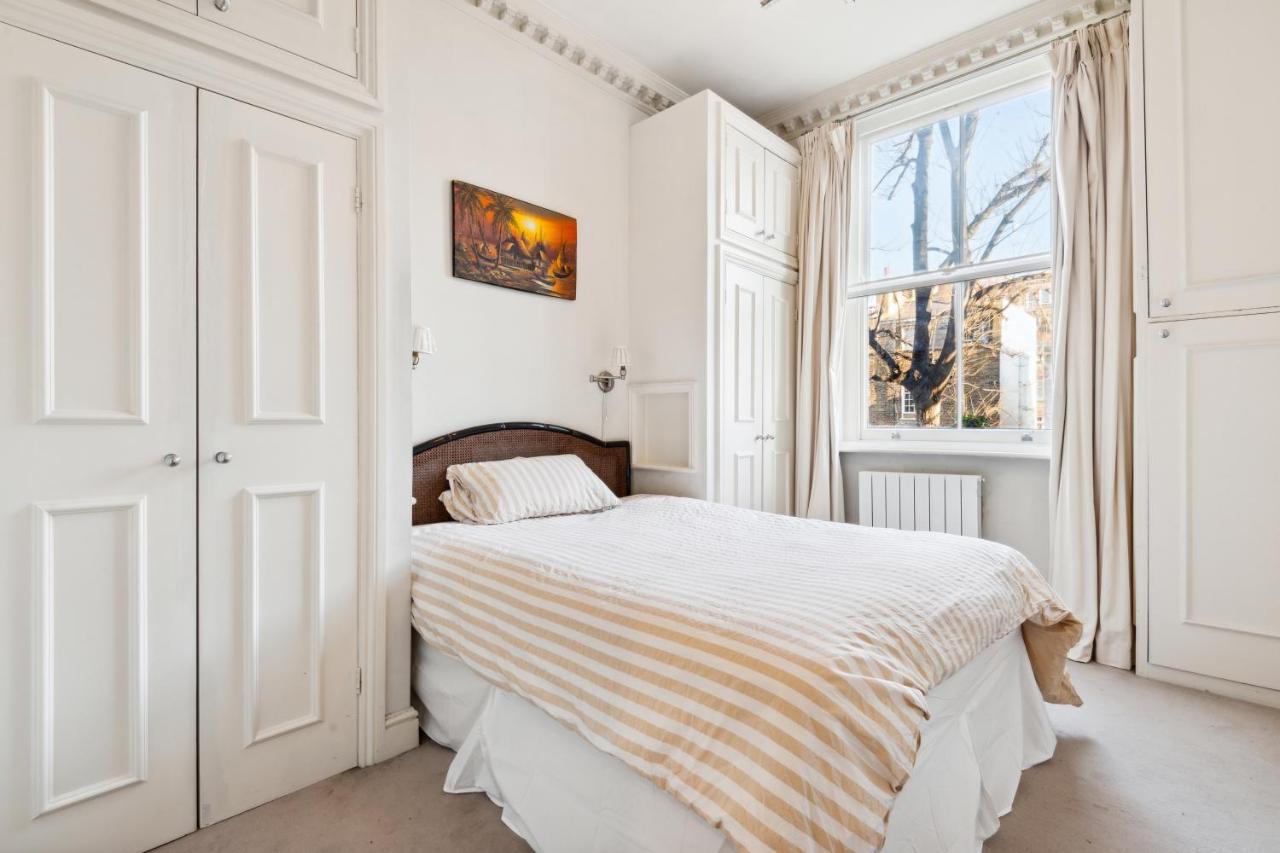 Notting Hill Glamour Apartment Londra Exterior foto