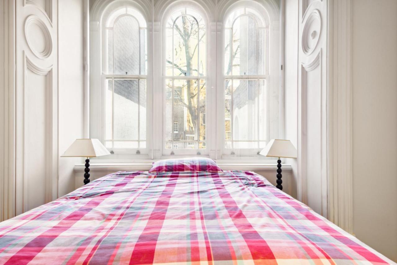 Notting Hill Glamour Apartment Londra Exterior foto